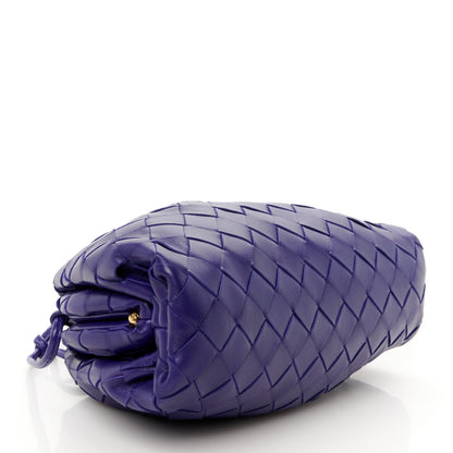 Bottega Veneta Nappa Intrecciato The Mini Pouch Unicorn 4 of 10