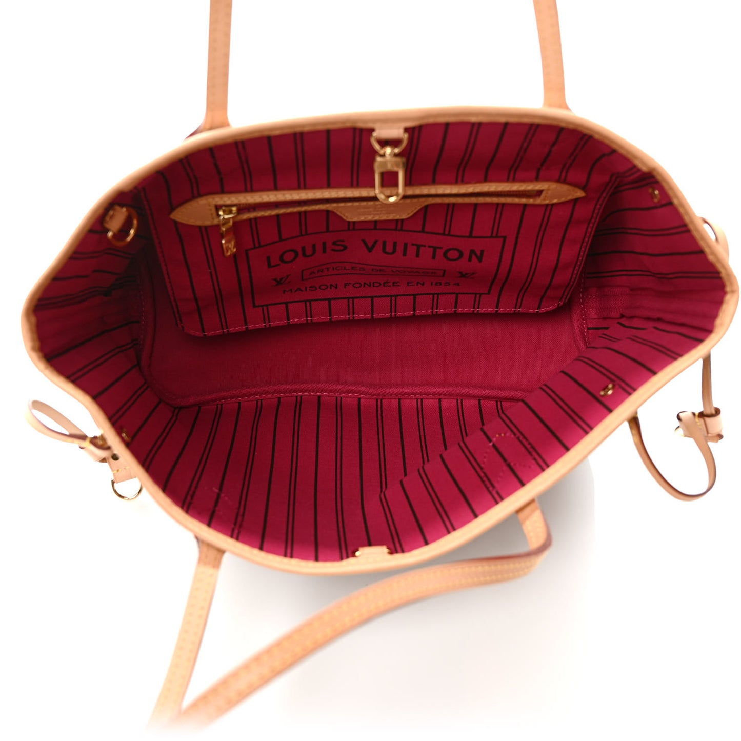 Monogram Neo Neverfull PM Pivoine