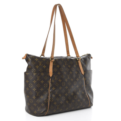 Louis Vuitton Monogram Totally GM 3 of 14