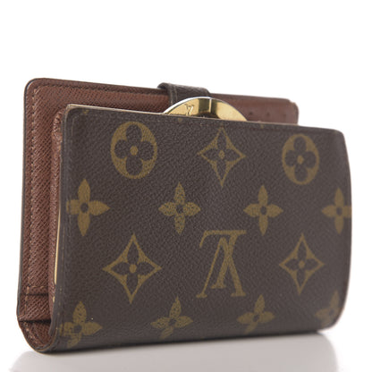 Louis Vuitton Monogram French Purse Wallet 3 of 6