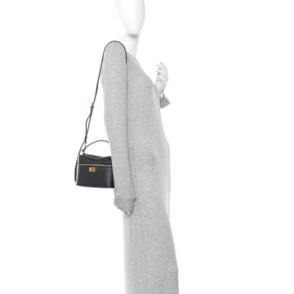 Balenciaga Natural Smooth Calfskin Rodeo Vanity Black 2 of 9