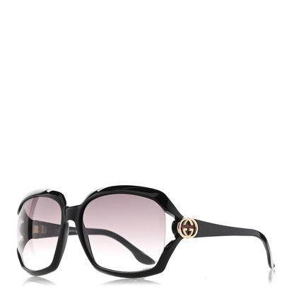 Gucci GG Web Sunglasses 3110/S Black 1 of 8