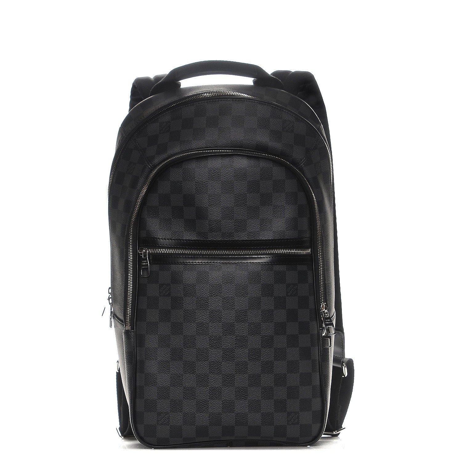 Louis Vuitton Damier Graphite Michael Backpack 1 of 8