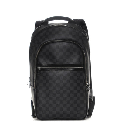Louis Vuitton Damier Graphite Michael Backpack 1 of 8