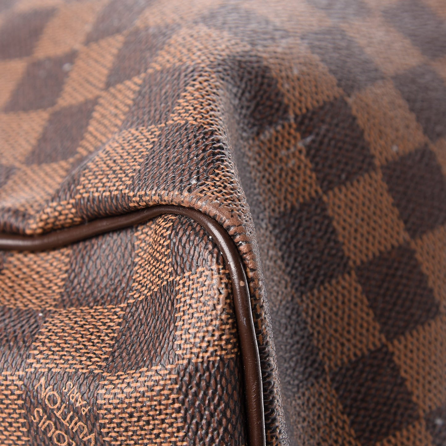 Damier Ebene Keepall Bandouliere 55