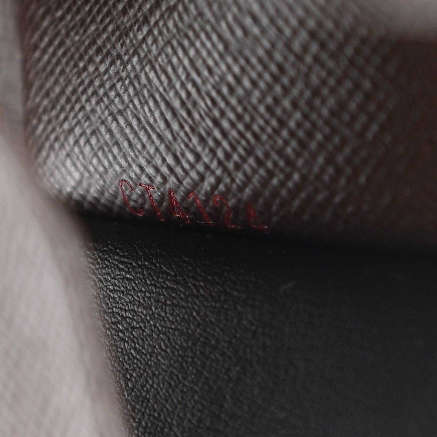 Damier Ebene Multicles 6 Key Holder