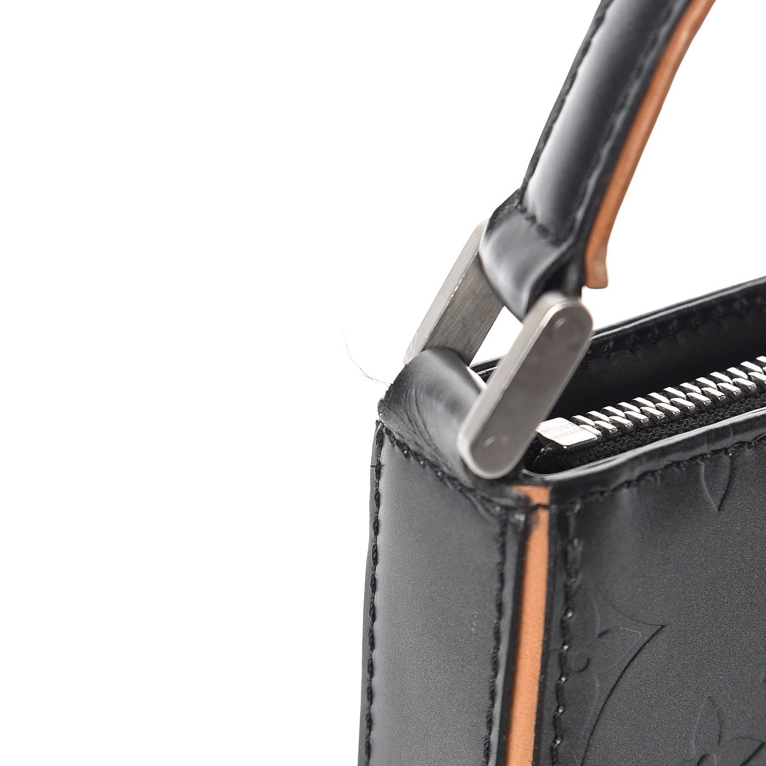 Louis Vuitton Mat Monogram Fowler Black 11 of 11