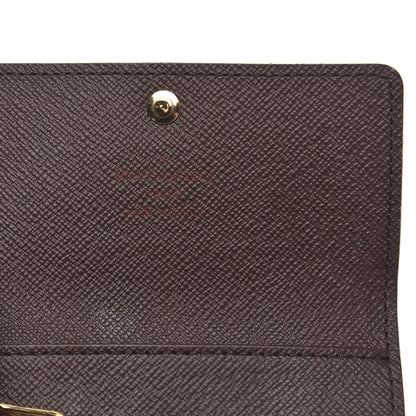Louis Vuitton Damier Ebene Multicles 6 Key Holder 6 of 7