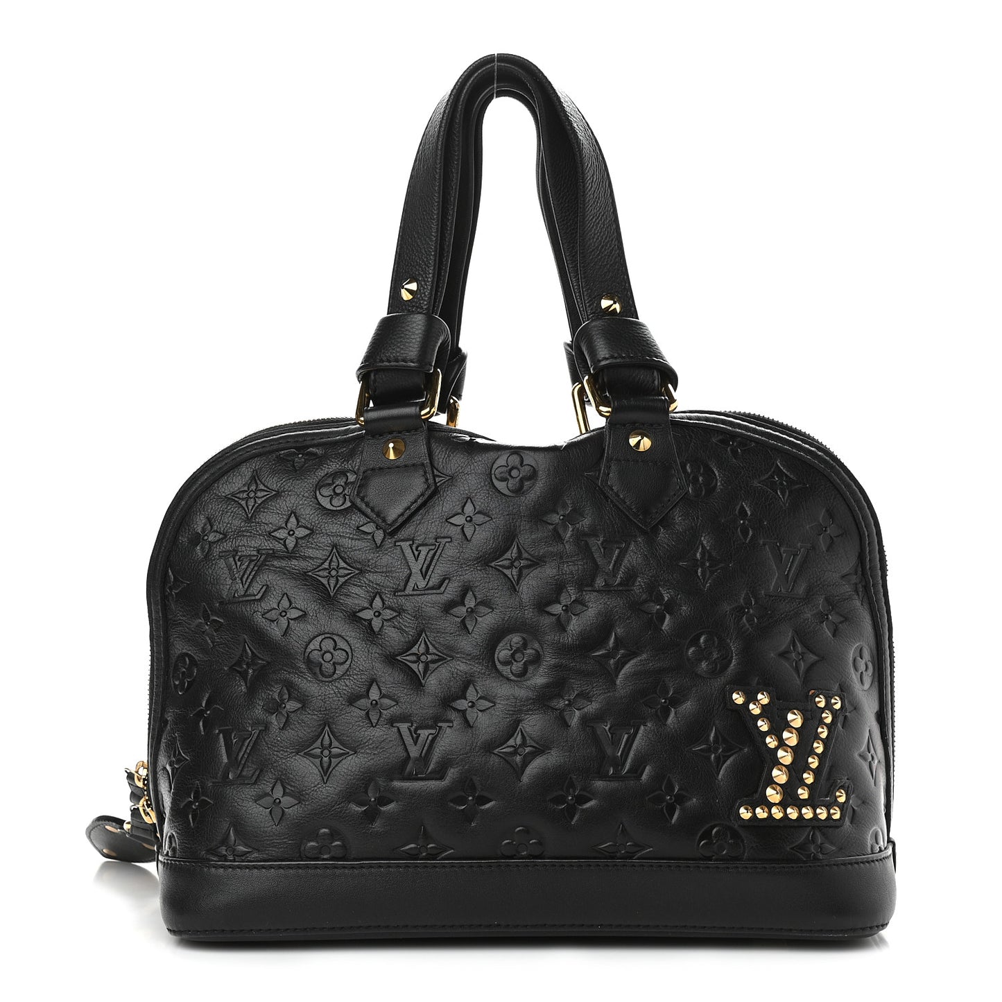 Monogram Double Jeu Neo Alma Black