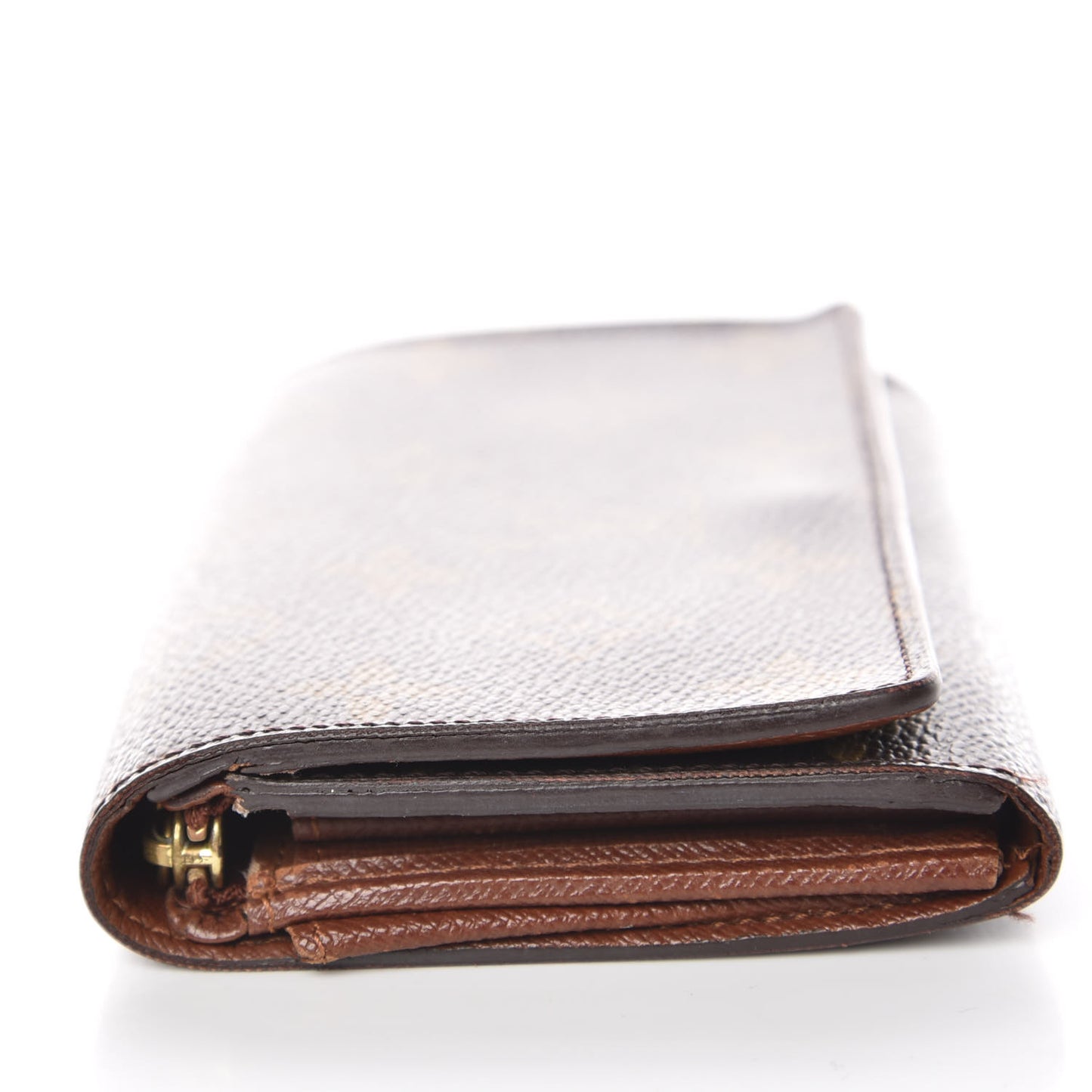 Monogram Porte-Monnaie Billets Tresor Wallet