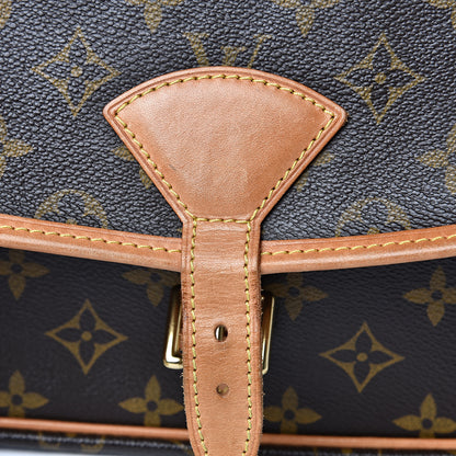 Louis Vuitton Monogram Sologne 9 of 14