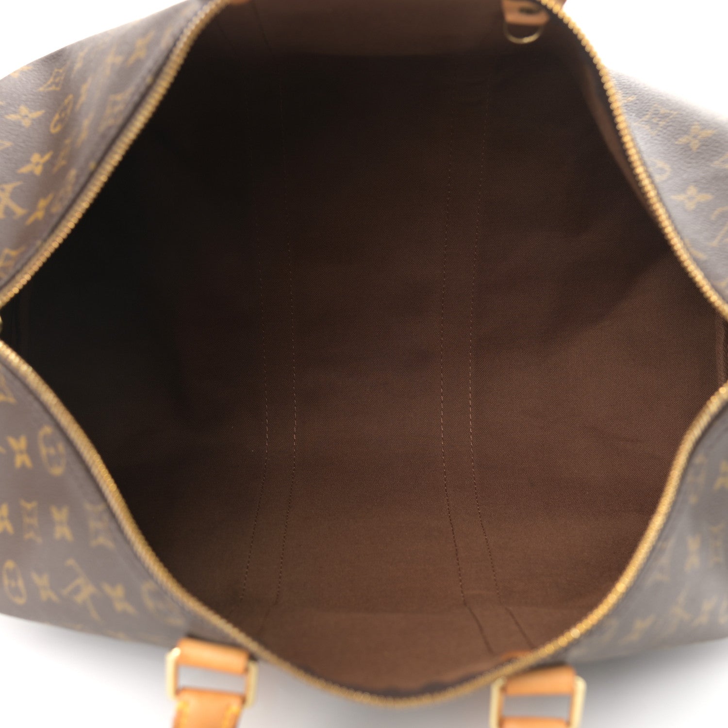 Louis Vuitton Monogram Keepall Bandouliere 45 5 of 16