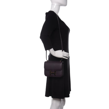 Hermes Epsom Constance 18 Raisin 2 of 11
