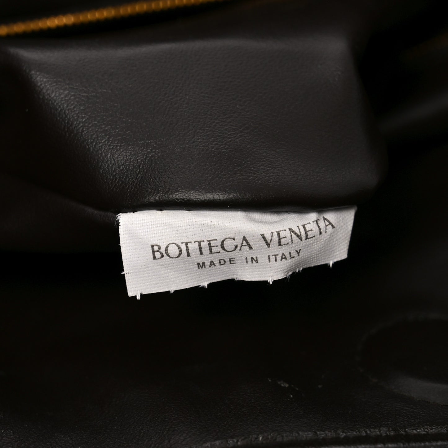Calfskin Intrecciato Large Hop Fondant