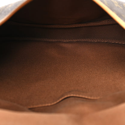 Louis Vuitton Monogram Saumur 30 5 of 19