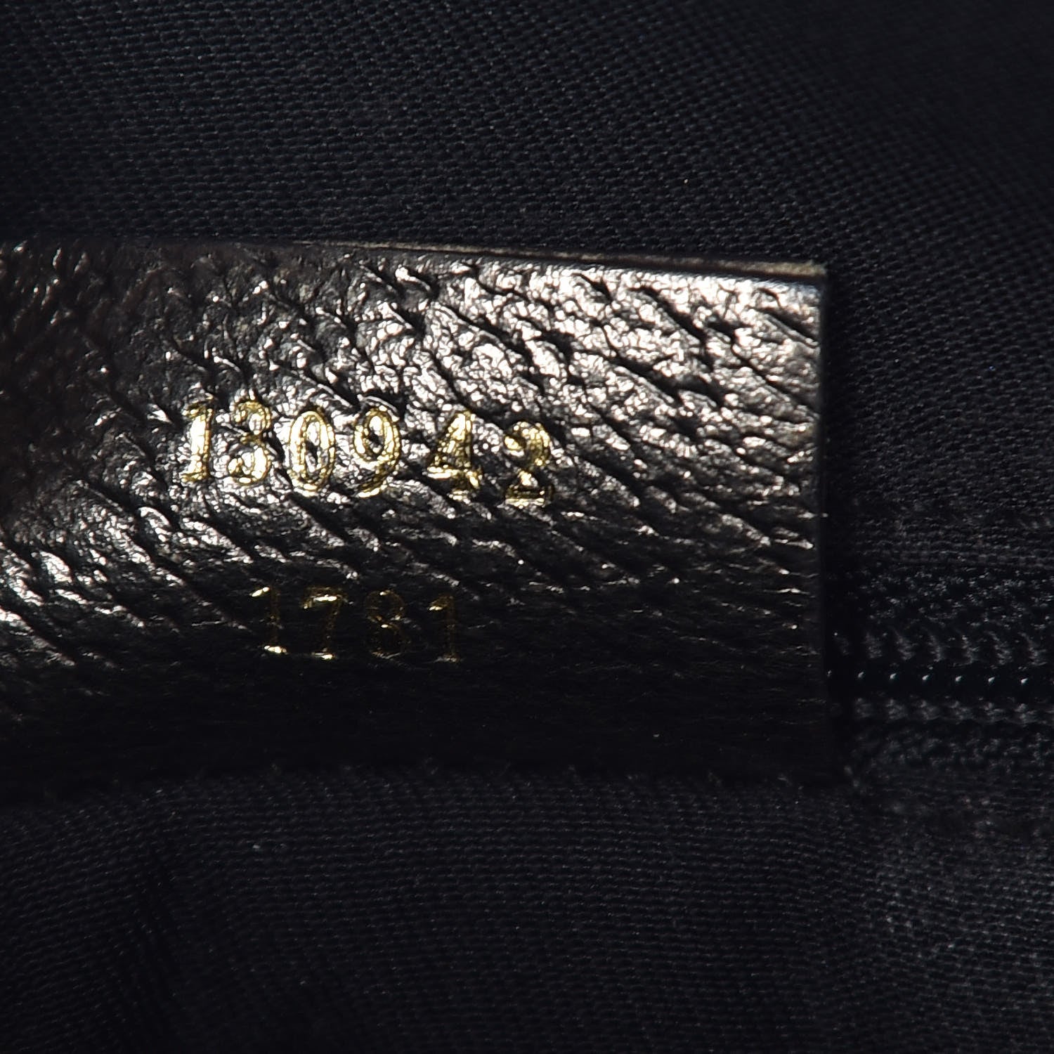 Gucci Monogram Small Abbey Boston Metallic Brown 7 of 19