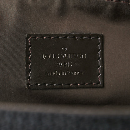 Louis Vuitton Damier Geant Belier Messenger Bag Black 6 of 10