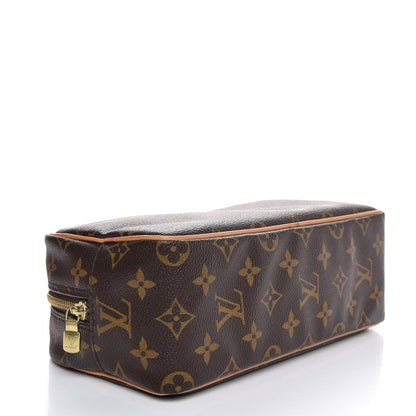 Louis Vuitton Monogram Toiletry Bag 25 4 of 8