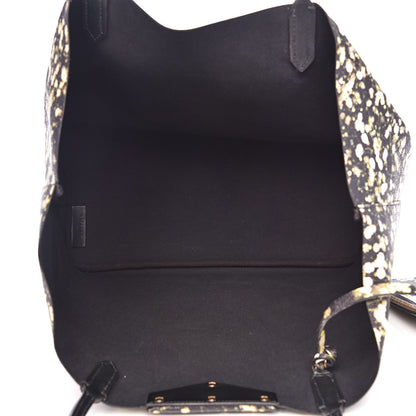 Givenchy Textured Coated Canvas Baby's Breath Print Large Antigona Tote 5 of 13