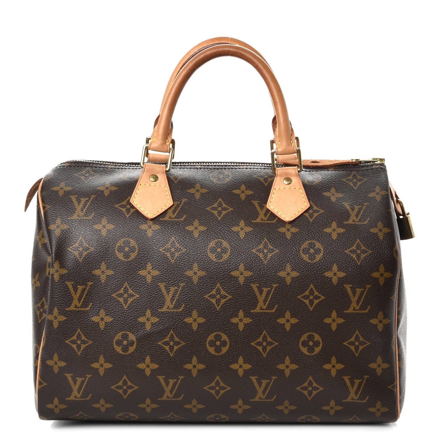 Louis Vuitton Monogram Speedy 30 1 of 14