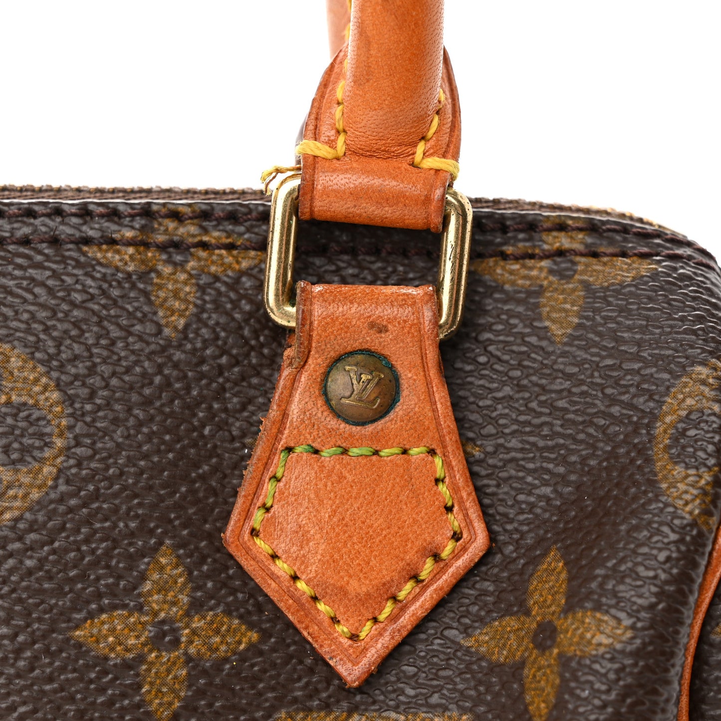 Monogram Mini Sac HL Speedy