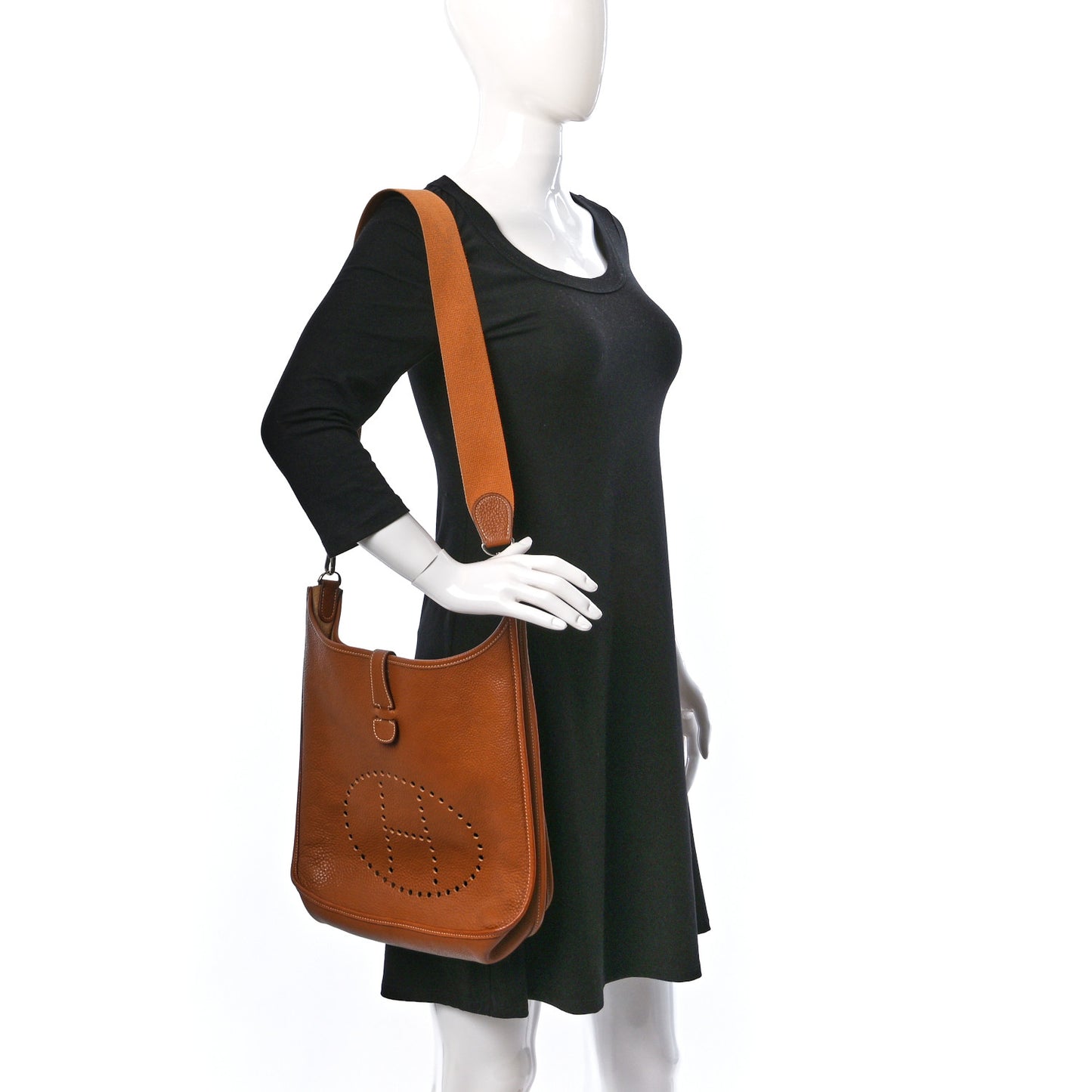 Taurillon Clemence Evelyne II GM Gold