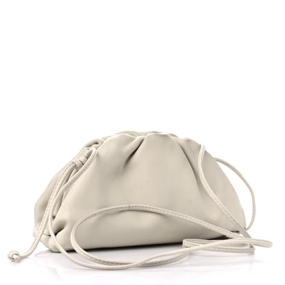Bottega Veneta Butter Calfskin The Mini Pouch Plaster 3 of 10
