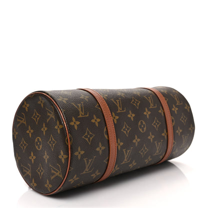Louis Vuitton Monogram Papillon 30 With Companion 5 of 10