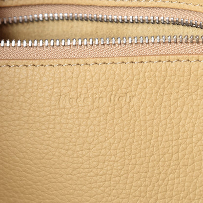 Celine Supple Grained Calfskin Small Big Bag Sand 6 of 12