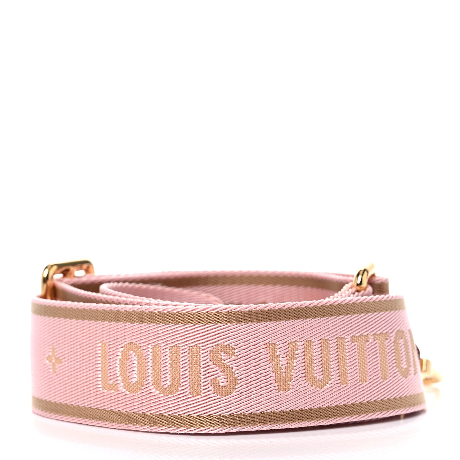 Louis Vuitton Monogram Multi Pochette Accessories Shoulder Strap Rose Clair 2 of 6