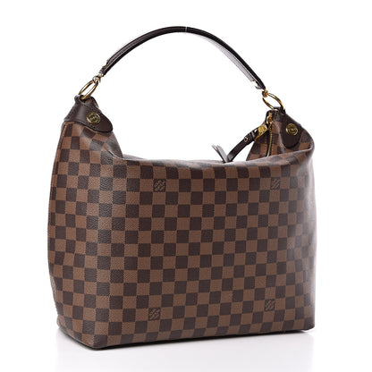Louis Vuitton Damier Ebene Duomo Hobo 3 of 10