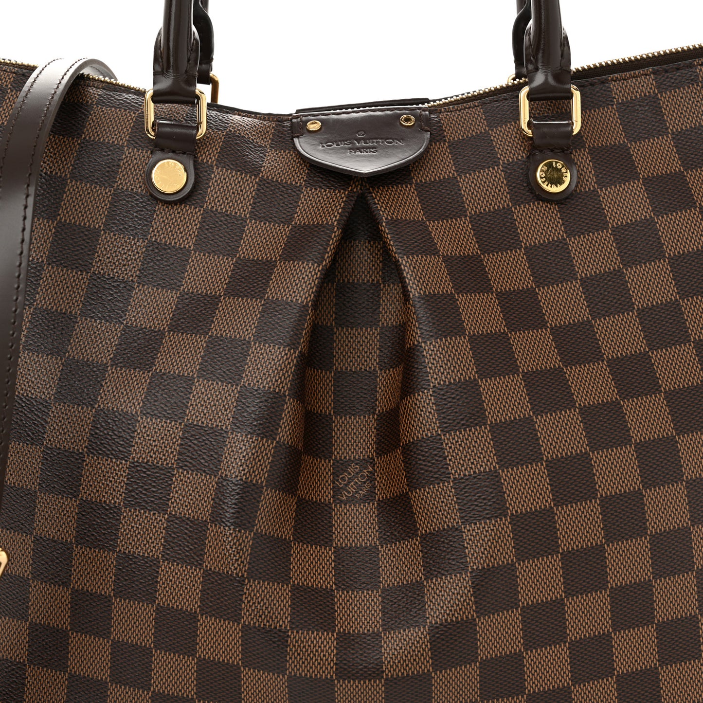 Damier Ebene Siena GM