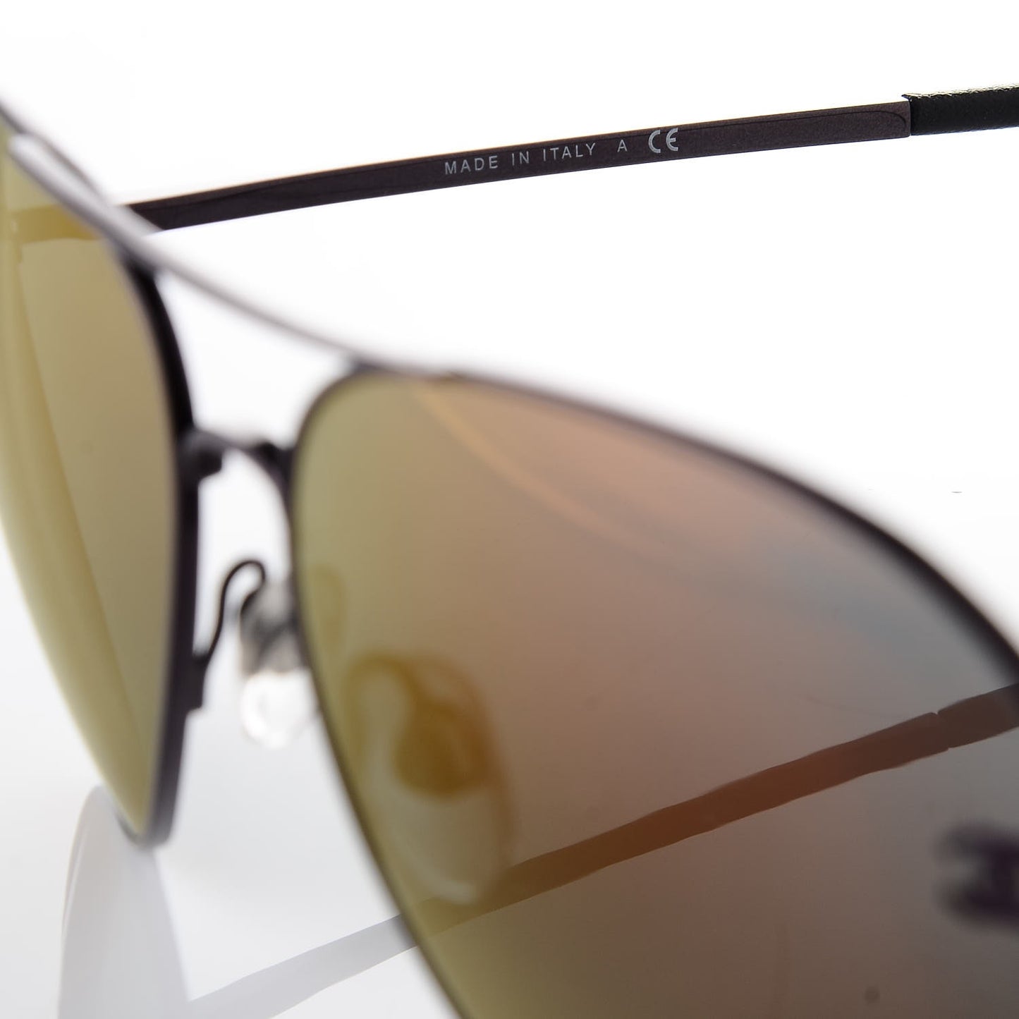 Aviator CC Sunglasses 4189-T-Q Black