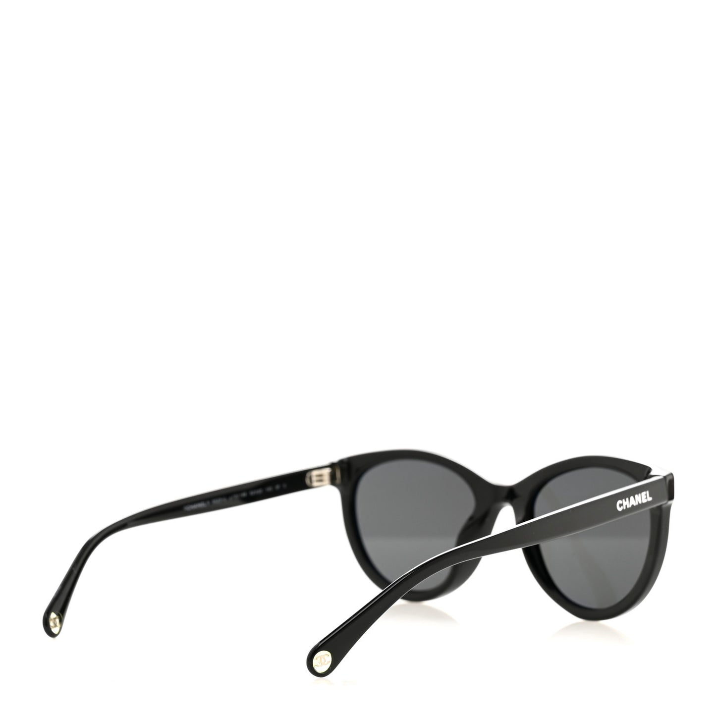 Acetate Polarized Sunglasses 5523-U Black