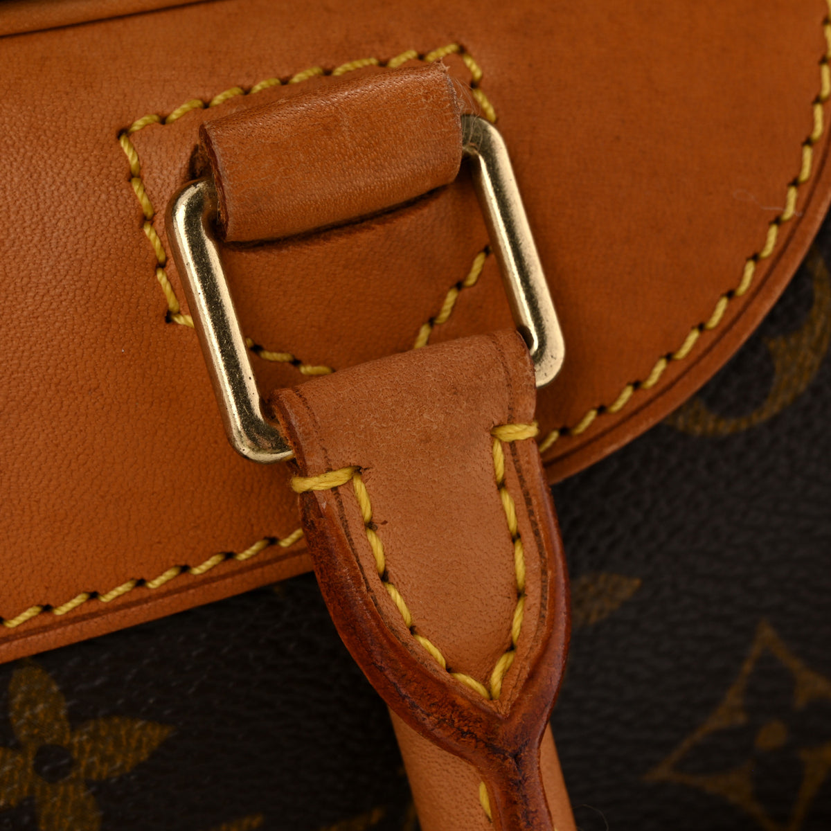 Louis Vuitton Monogram Deauville 10 of 13
