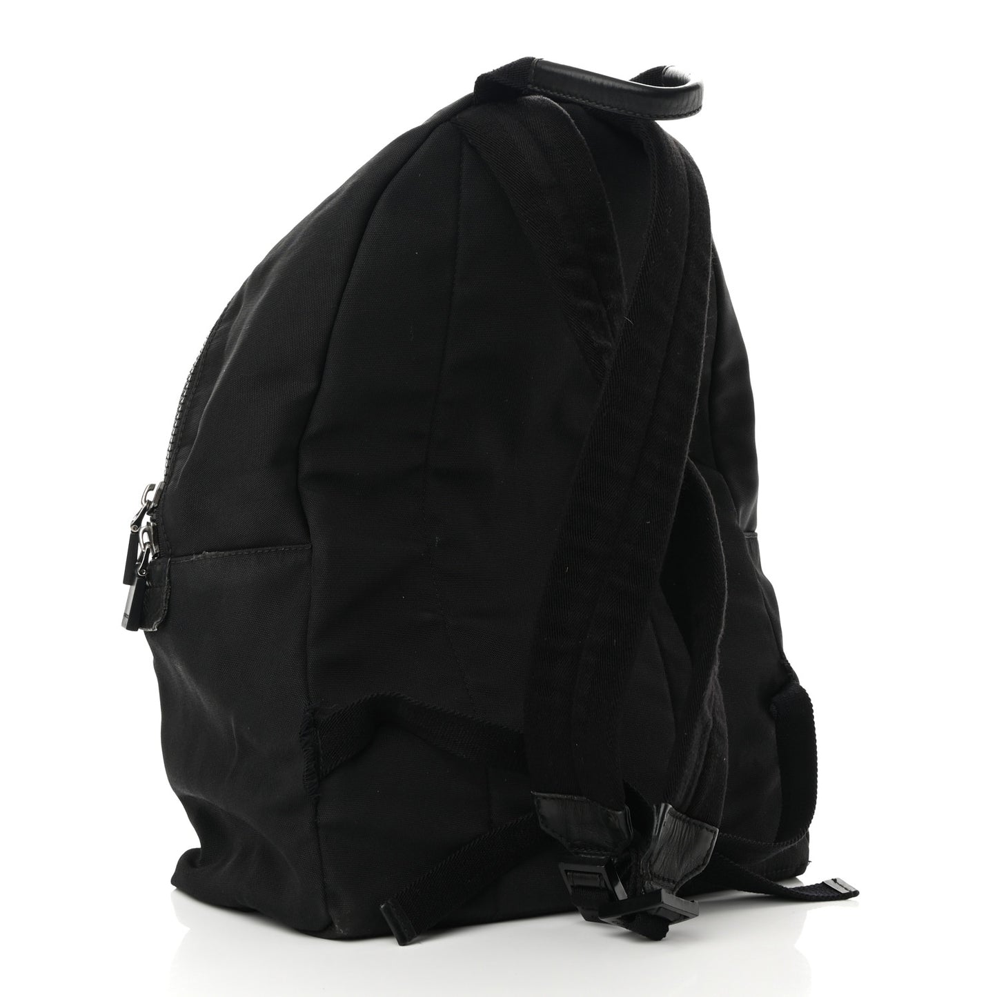 Techno Canvas Web Parana Backpack Black