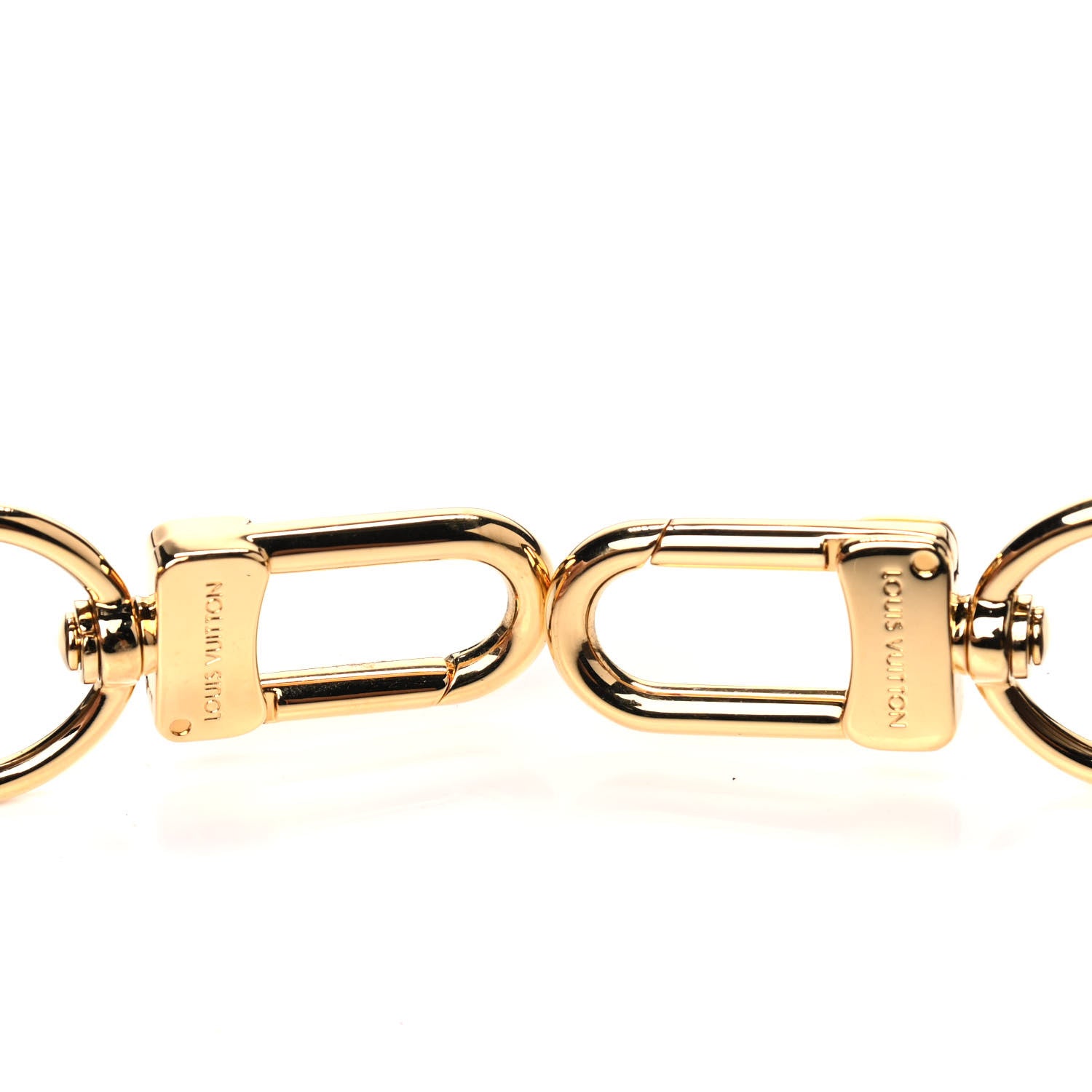 Louis Vuitton Monogram Metis 20mm Adjustable Strap 3 of 4