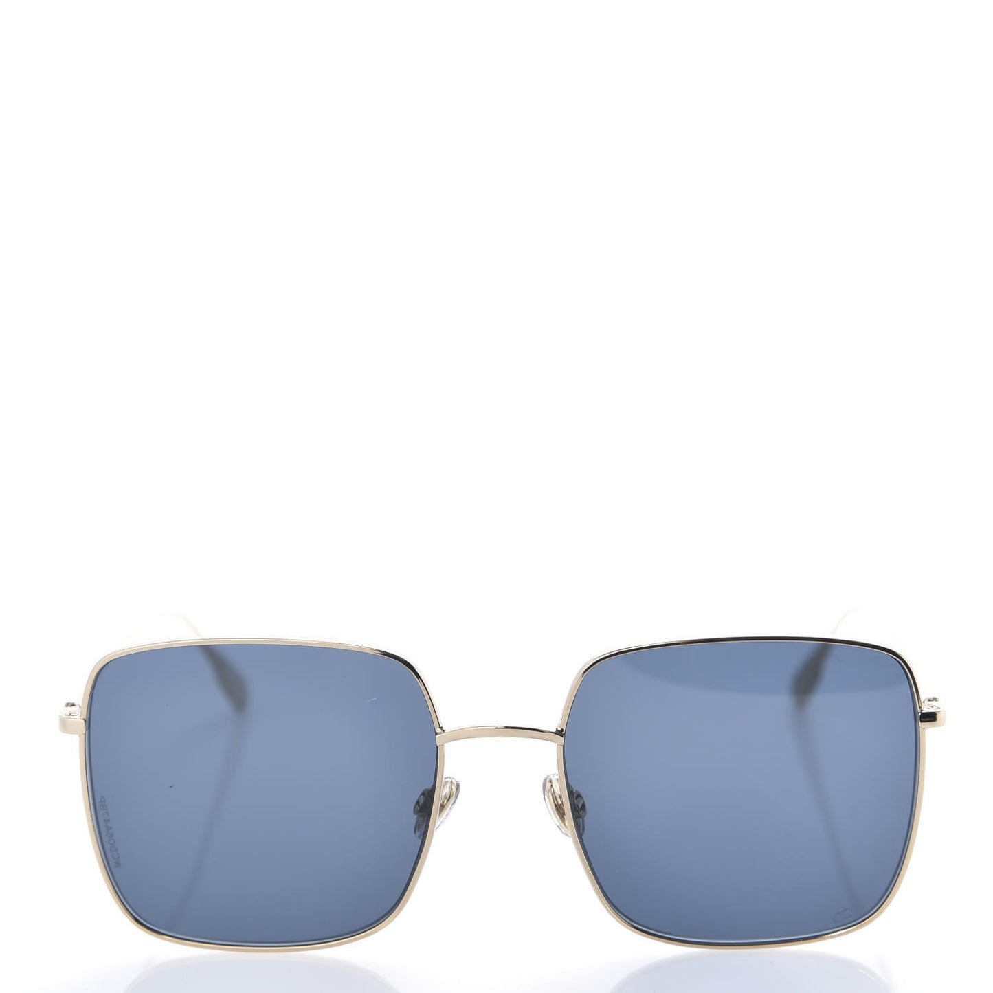 Metal Stellaire 1 Sunglasses Gold