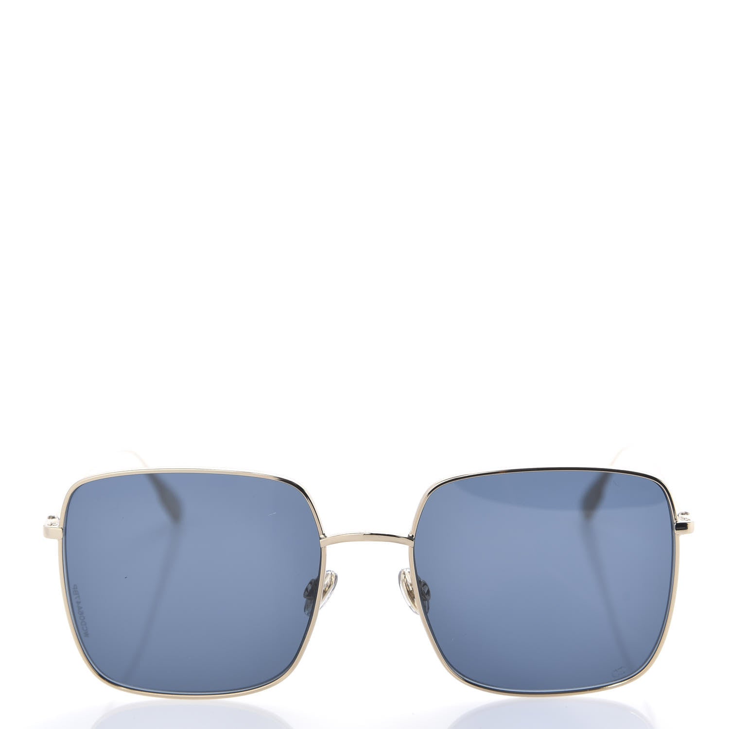 Christian Dior Metal Stellaire 1 Sunglasses Gold 3 of 9