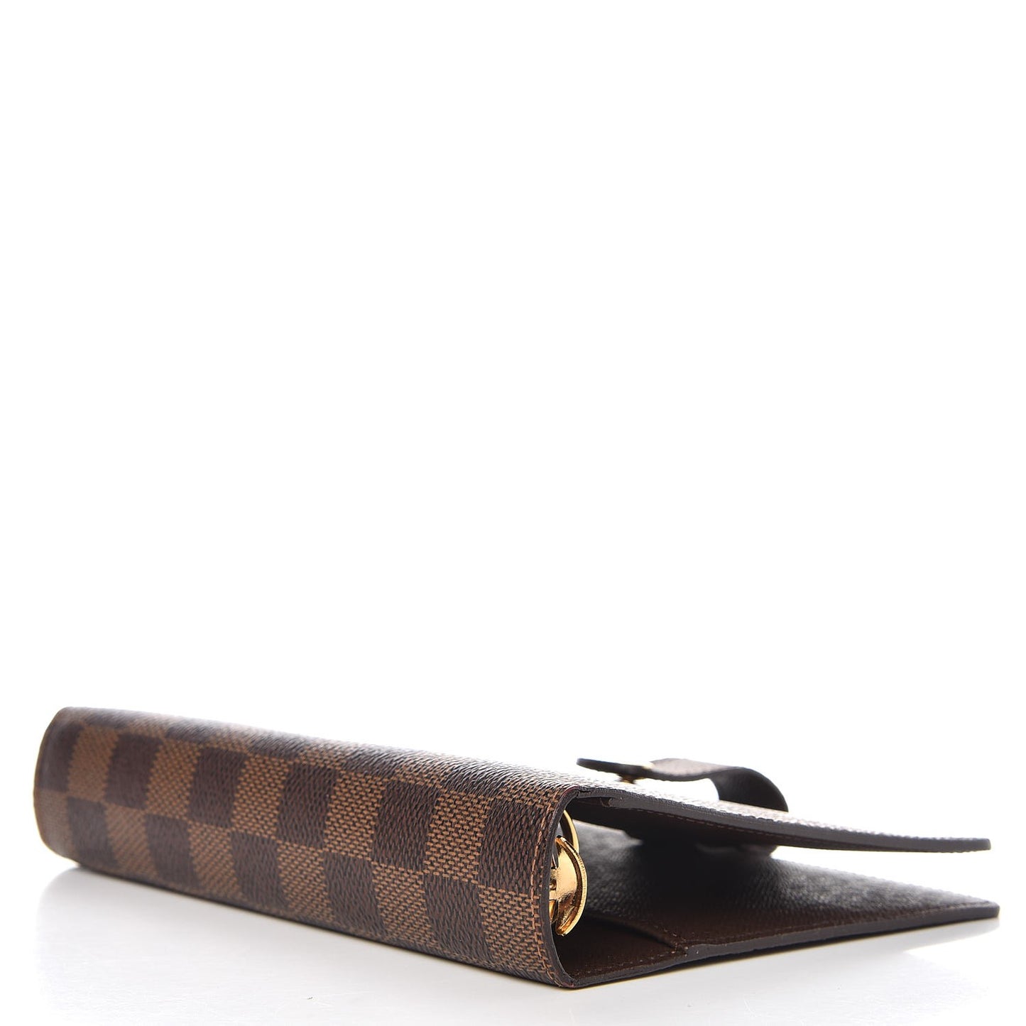 Damier Ebene Medium Ring Agenda Cover