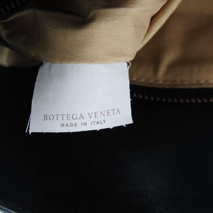 Bottega Veneta Nappa Intrecciato Convertible Tote Nero Black 7 of 10