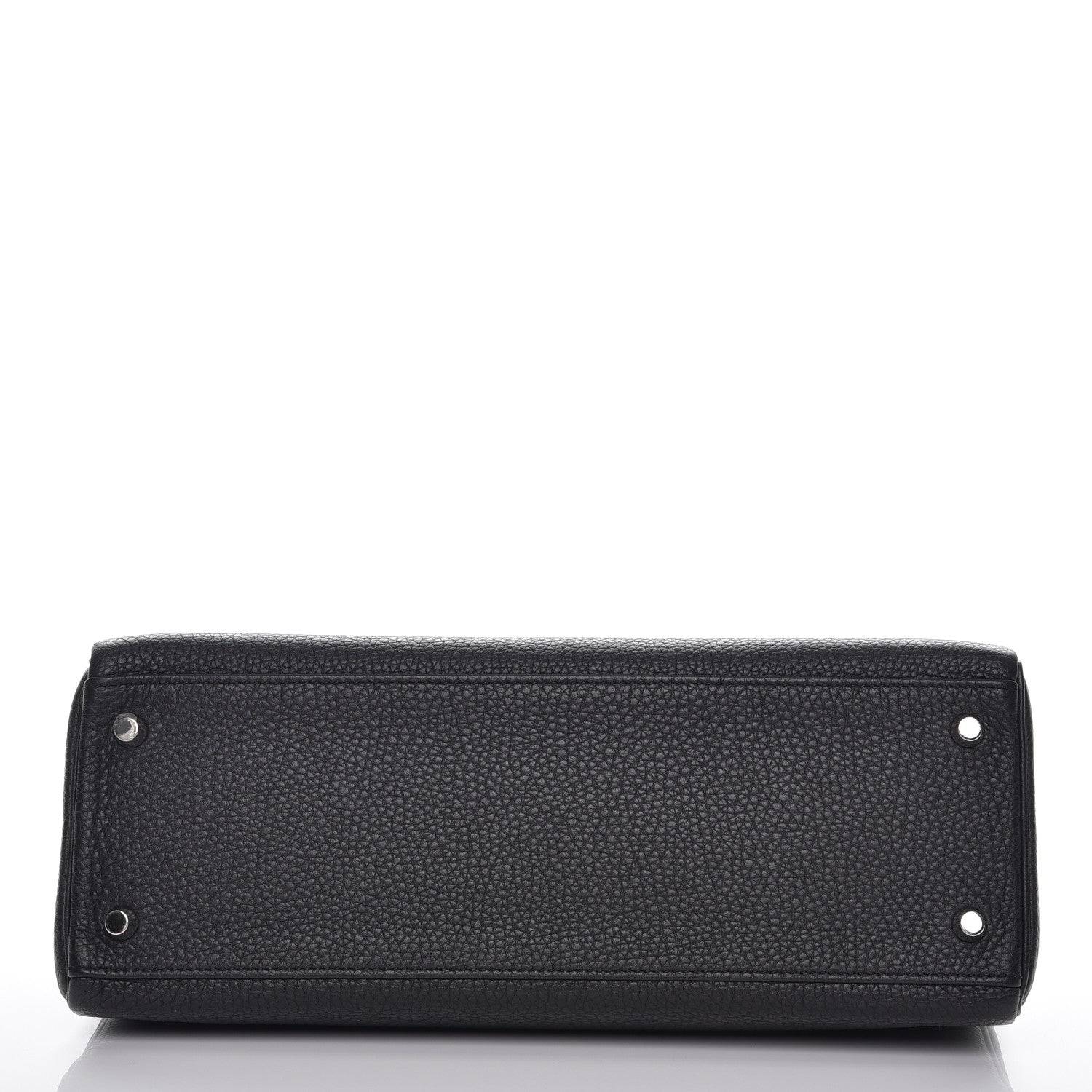 Hermes Togo Kelly Retourne 32 Black 7 of 29