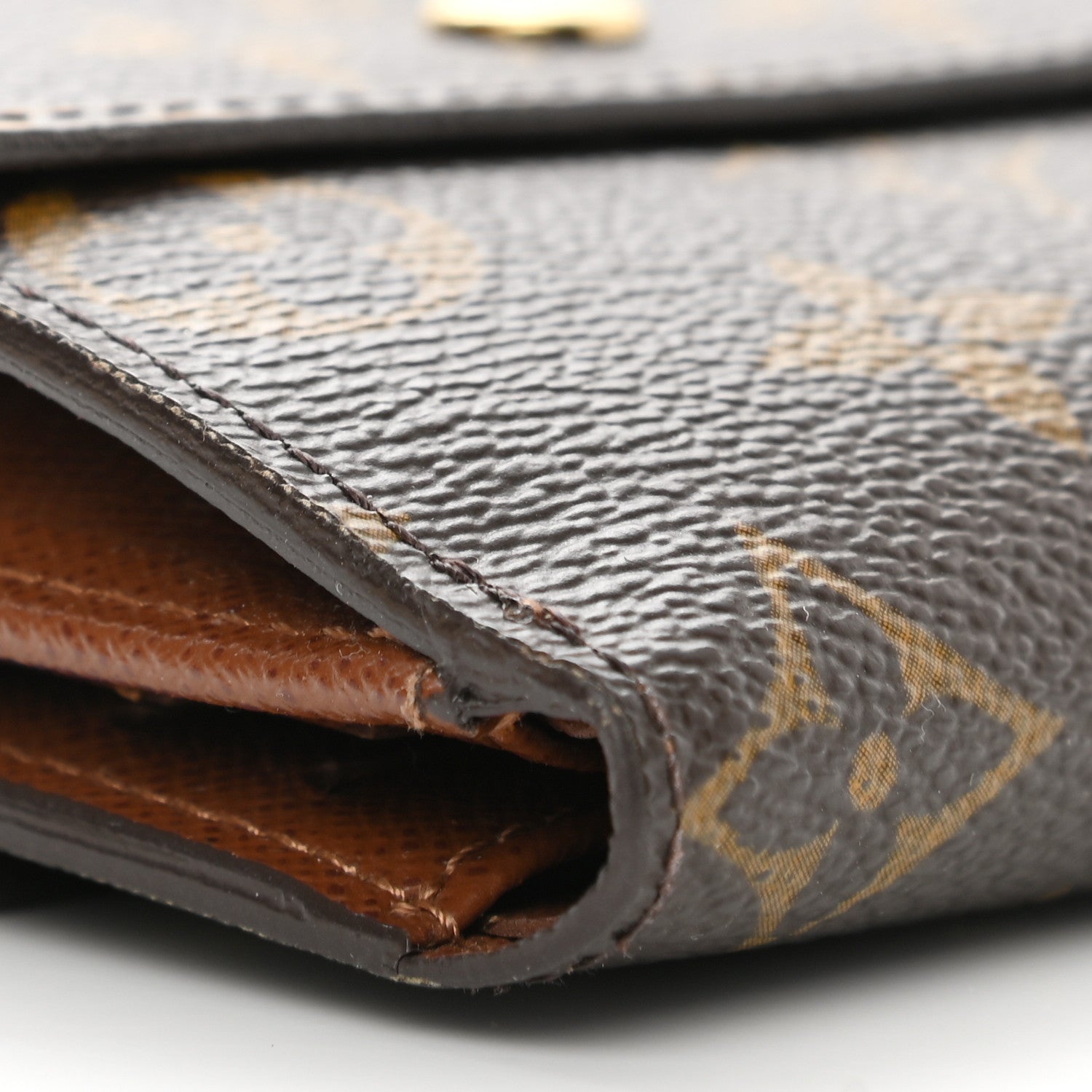 Louis Vuitton Monogram Elise Wallet 8 of 10