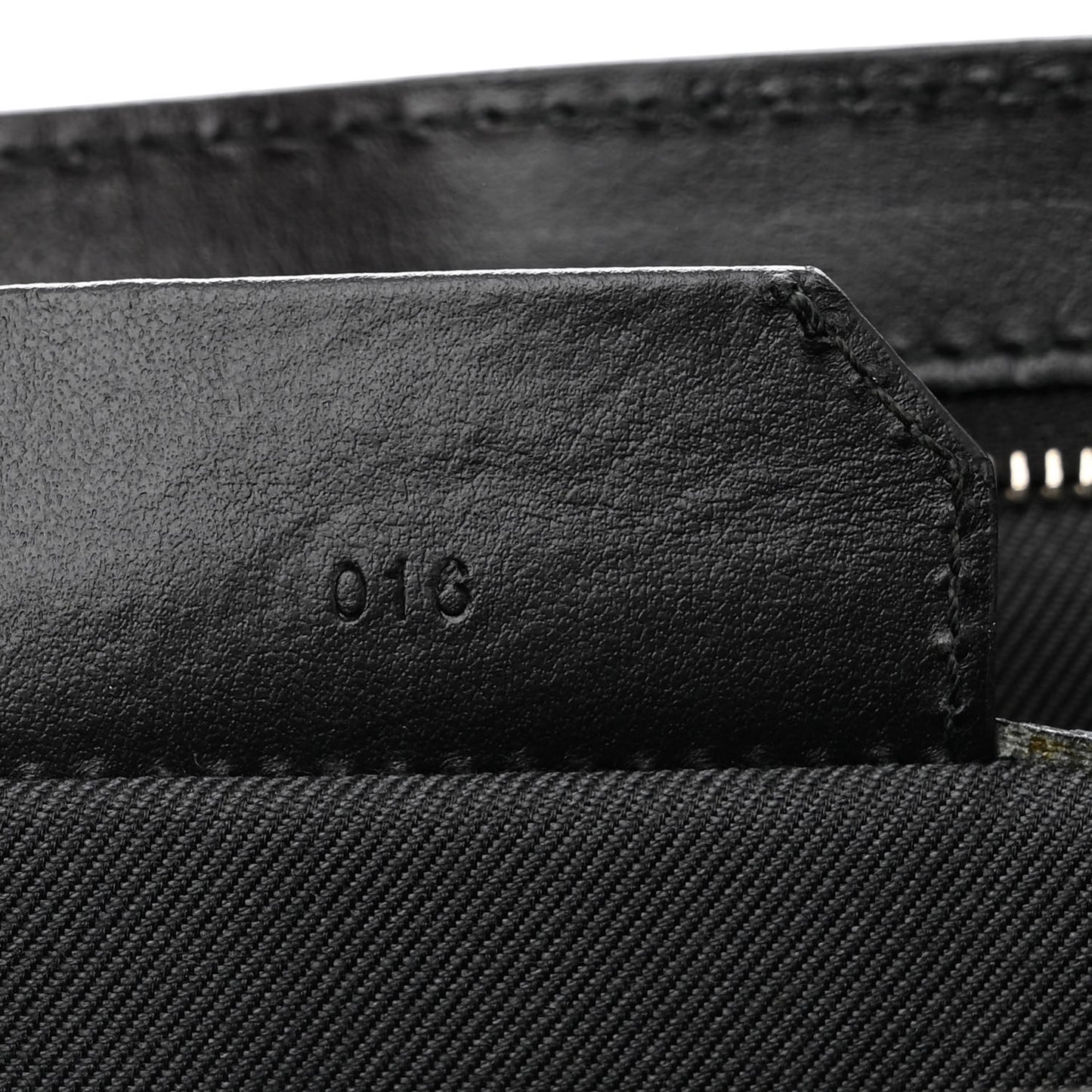 Metallic Paper Lambskin Medium PS1 Plus Zip Satchel Dark Silver