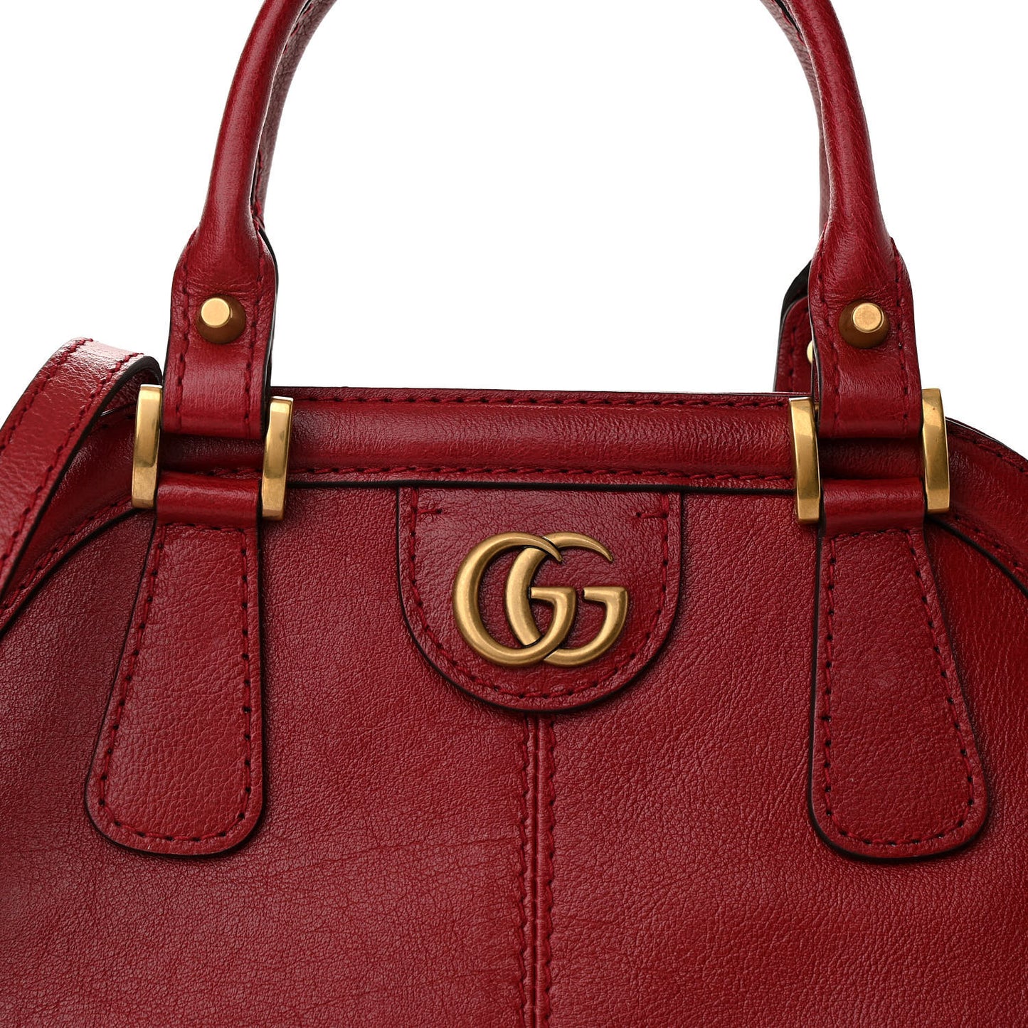 Piuma Lux Energy Medium Re(Belle) Top Handle Bag Romantic Cerise