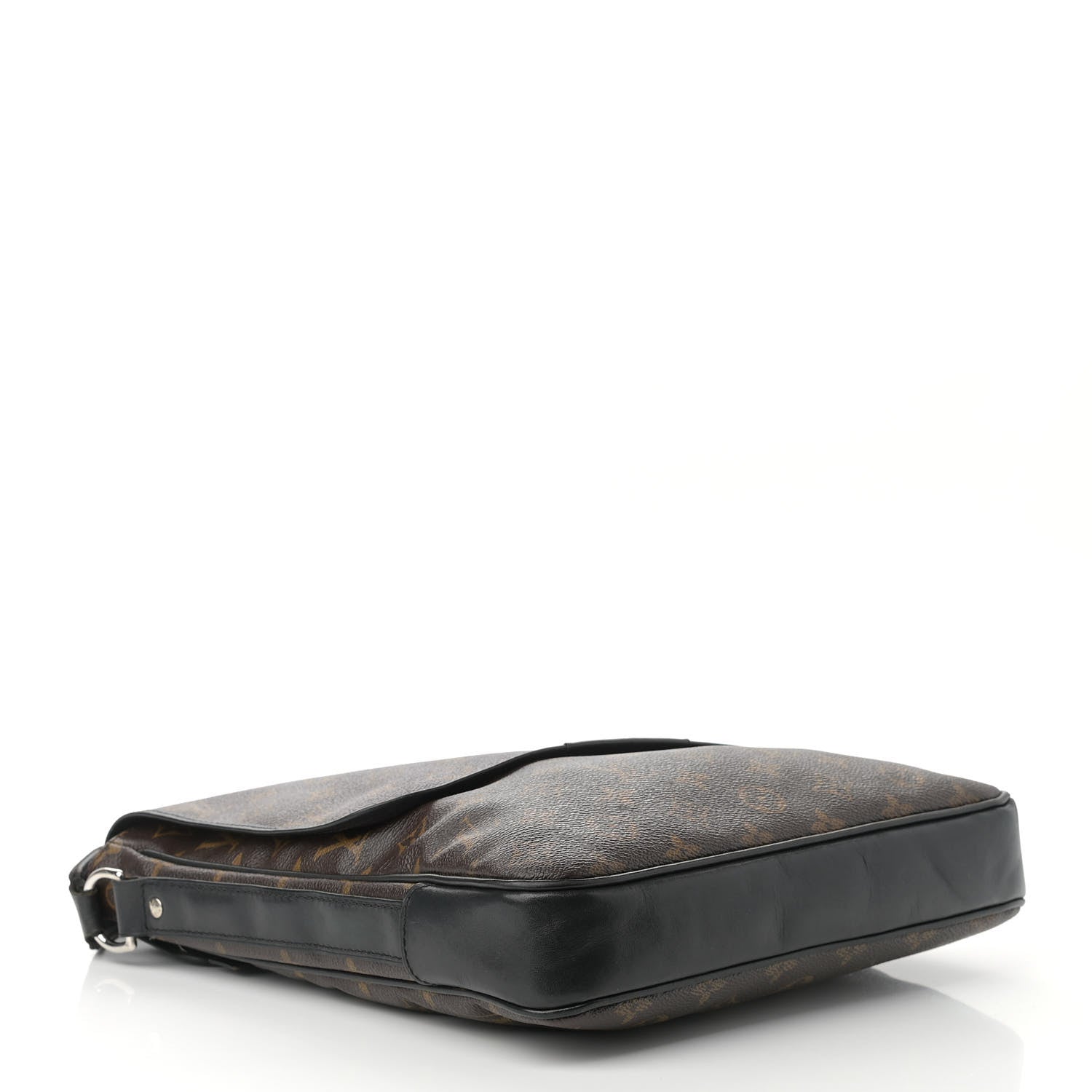 Louis Vuitton Monogram Macassar Bass MM 4 of 11