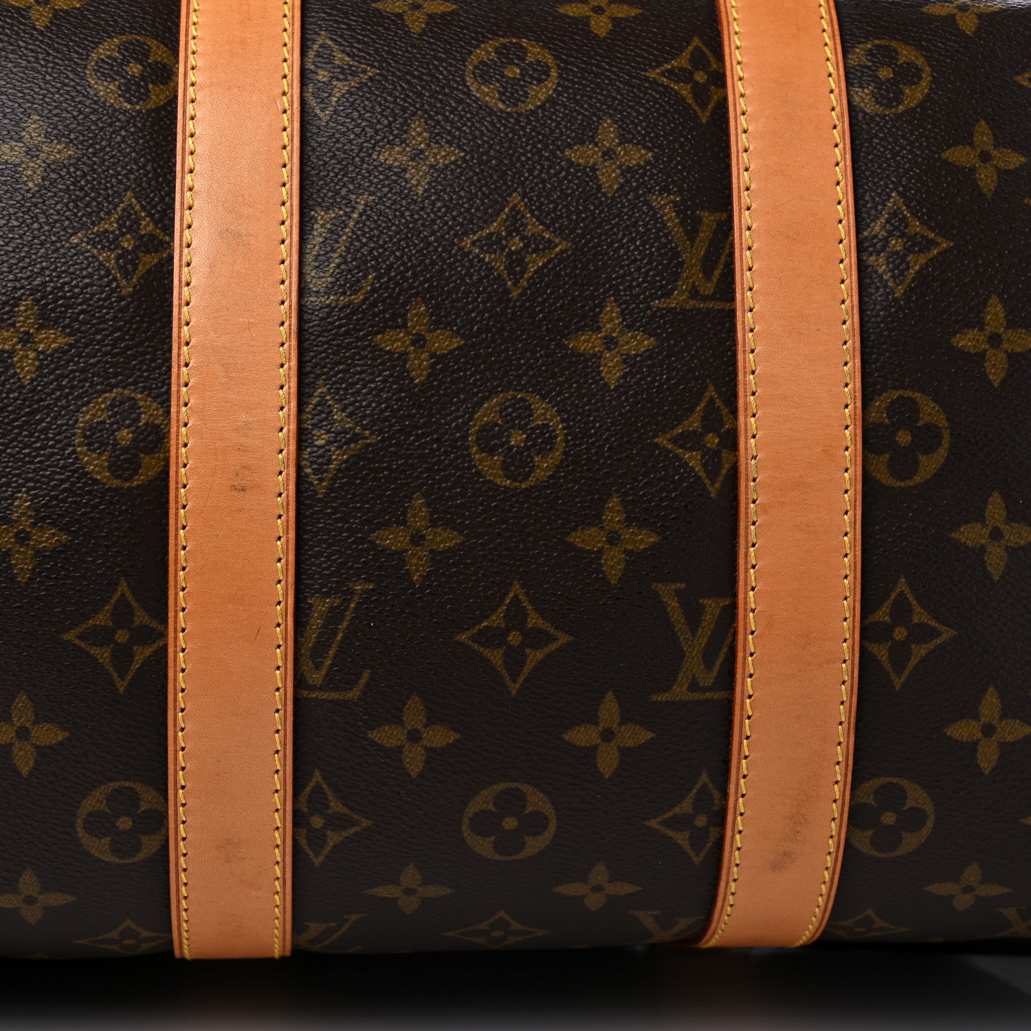 Louis Vuitton Monogram Keepall 45 13 of 15