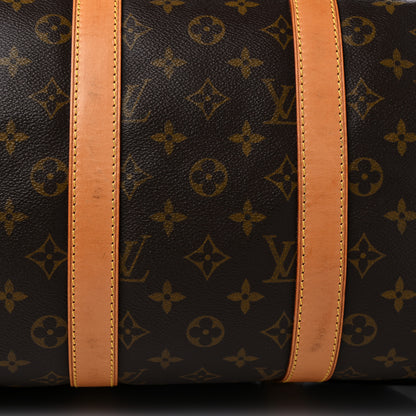 Louis Vuitton Monogram Keepall 45 13 of 15