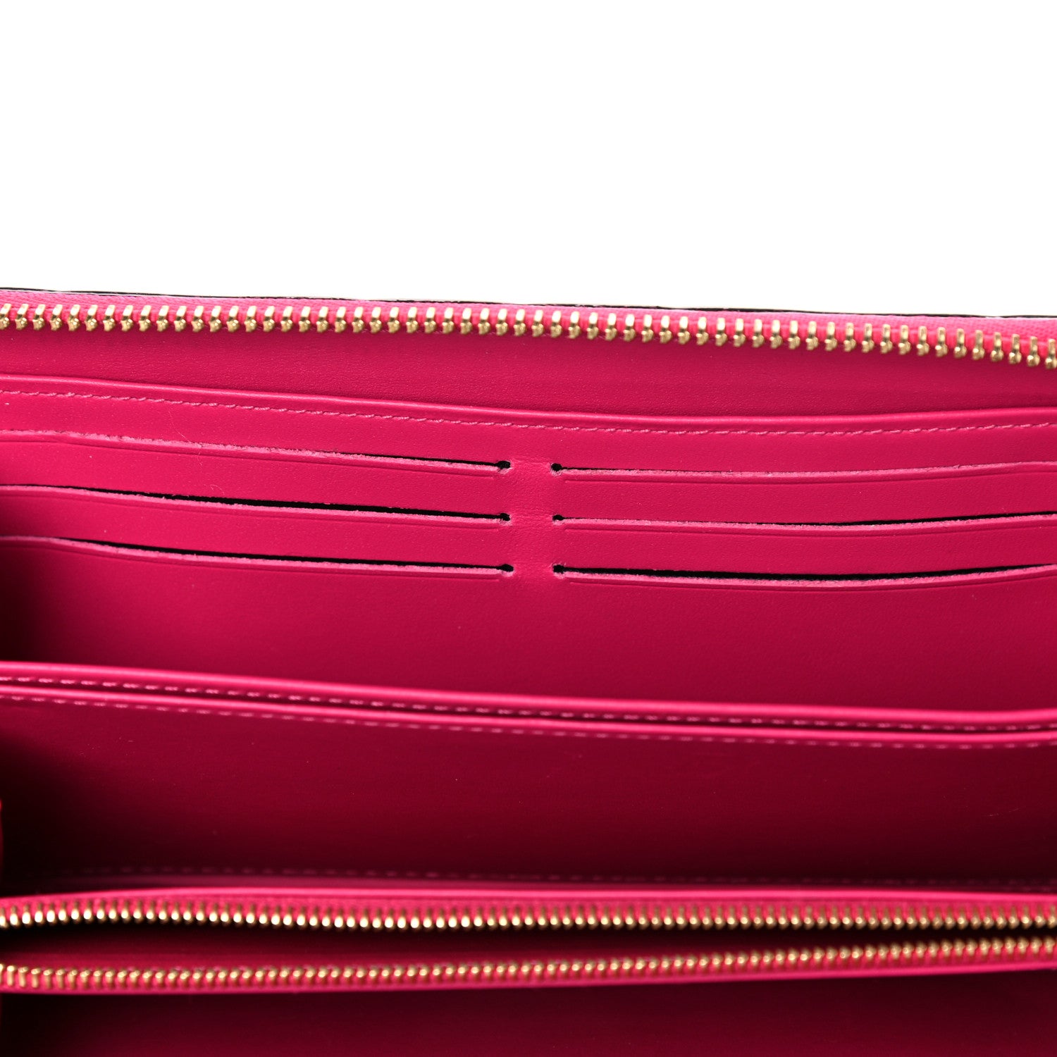 Louis Vuitton Vernis Degrade Zippy Wallet 10 of 10