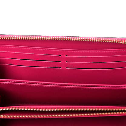 Louis Vuitton Vernis Degrade Zippy Wallet 10 of 10